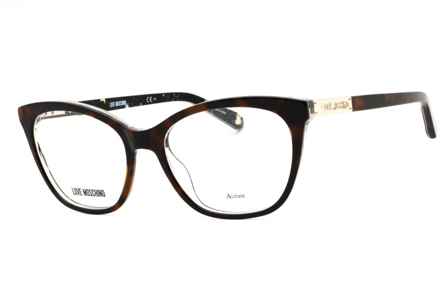 Moschino Love Mol563 Eyeglasses One Color