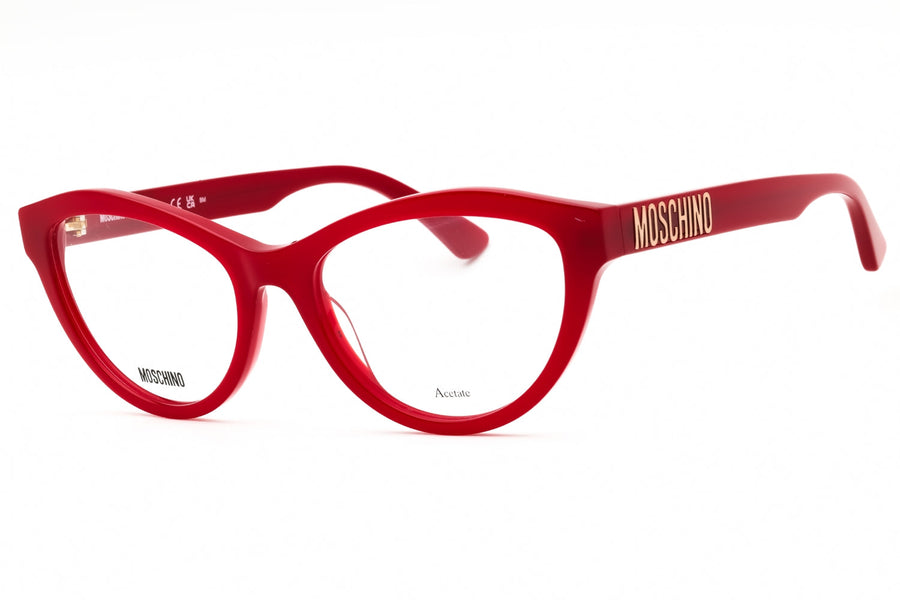 Moschino Mos623 Eyeglasses Red