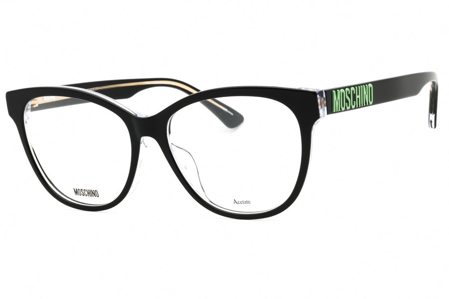 Moschino Mos625-F Eyeglasses Black