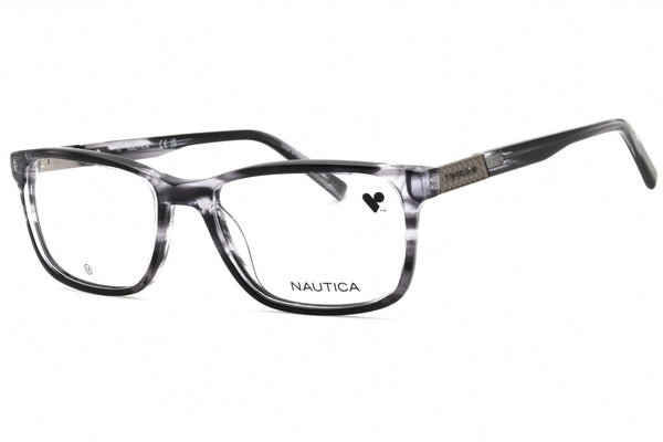 Nautica N8177 Eyeglasses Gray