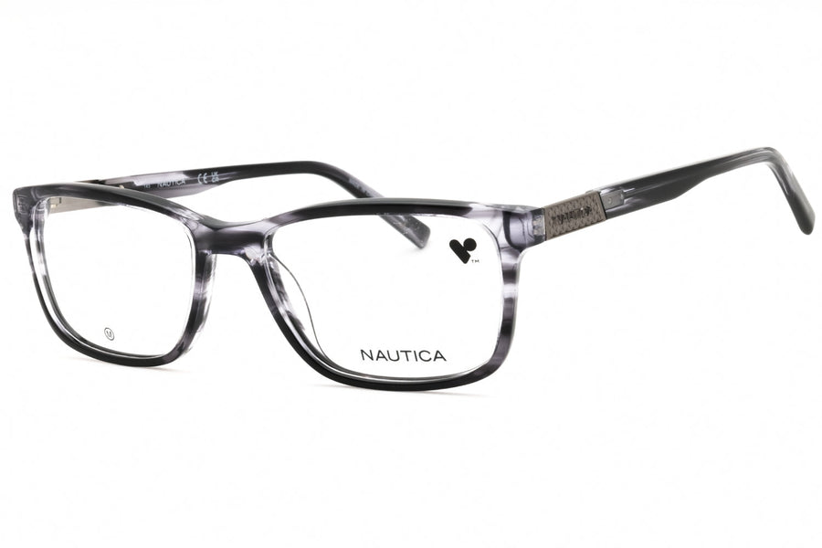 Nautica N8177 Eyeglasses Gray