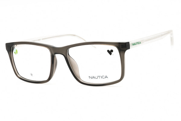 Nautica N8182 Eyeglasses Gray