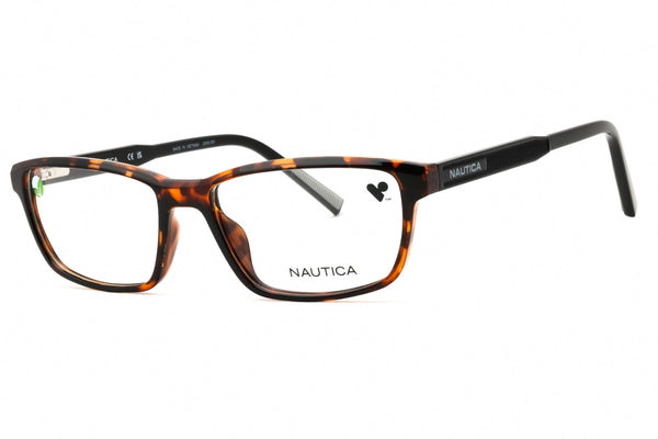 Nautica N8199 Eyeglasses Brown