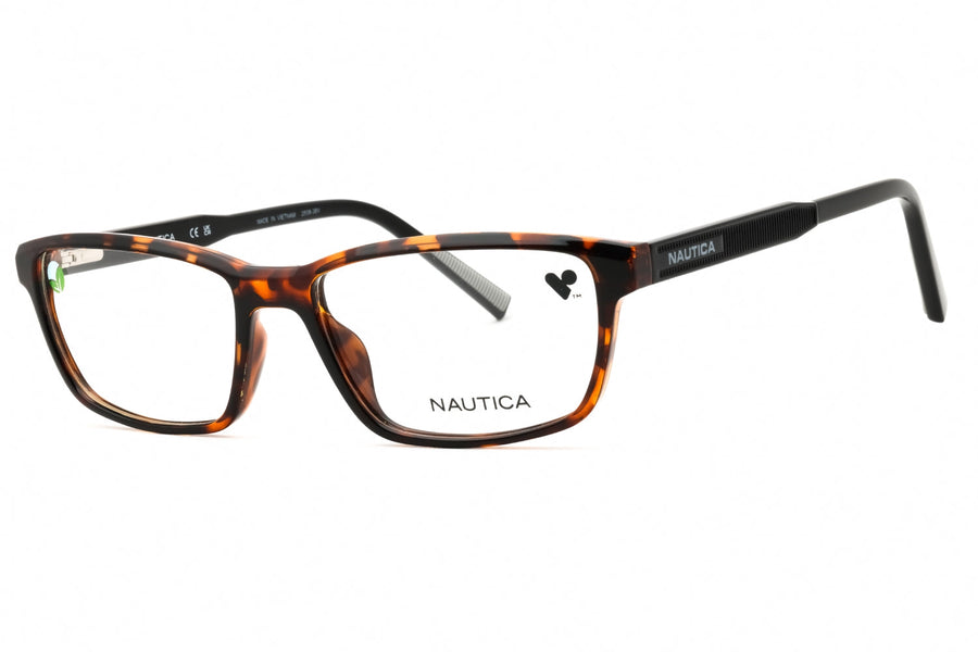 Nautica N8199 Eyeglasses Brown
