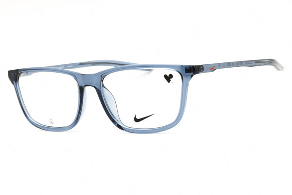 Nike 7018n Eyeglasses Blue