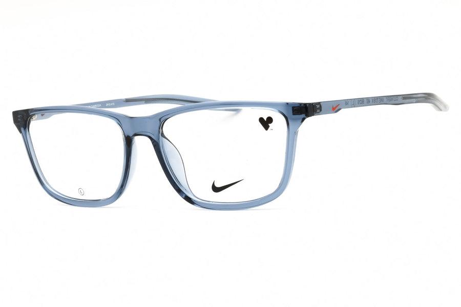 Nike 7018n Eyeglasses Blue