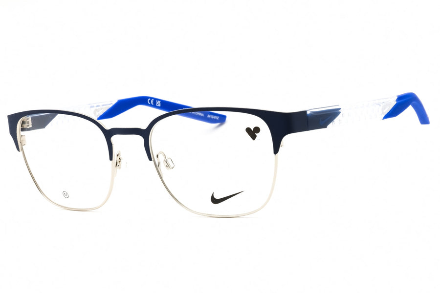 Nike 8156 Eyeglasses Silver