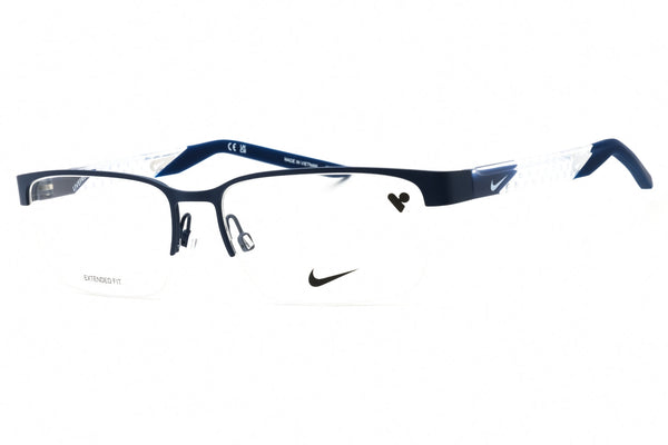 Nike 8184 Eyeglasses Blue