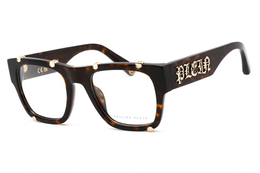 Philipp Plein Vpp042w Eyeglasses Brown