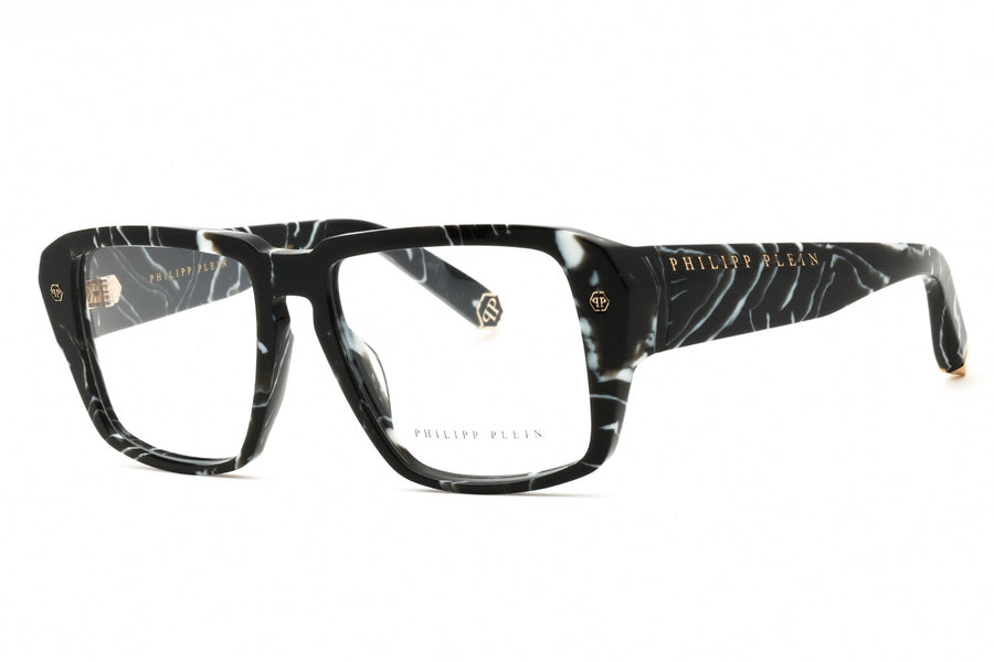 Philipp Plein Vpp081 Eyeglasses Black