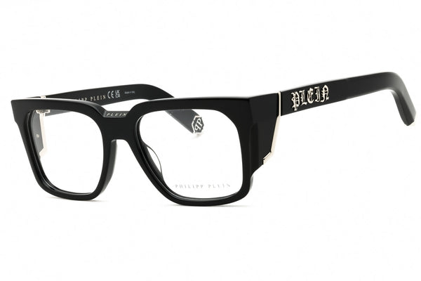 Philipp Plein Vpp141m Eyeglasses Black