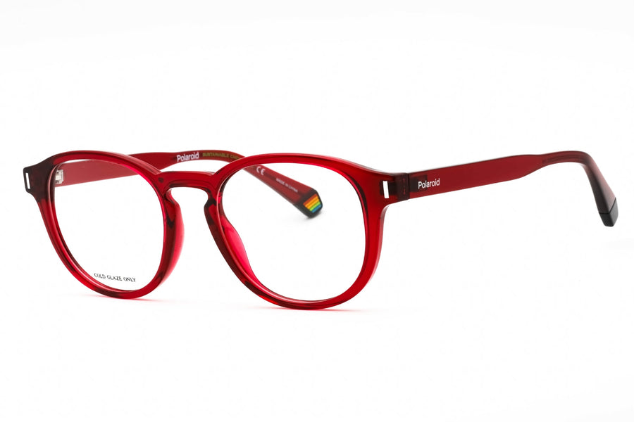 Polaroid Core Pld D452 Eyeglasses Red
