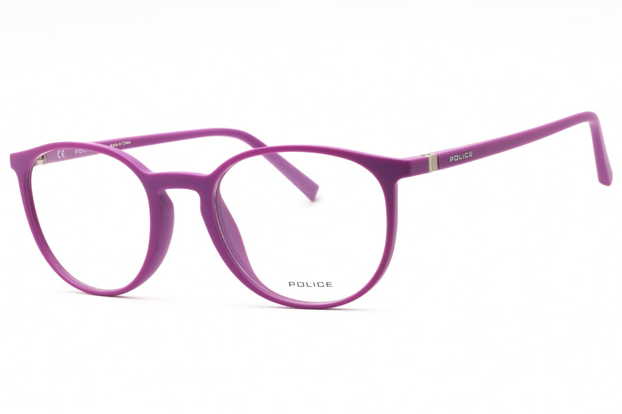 Police V1973 Eyeglasses Violet