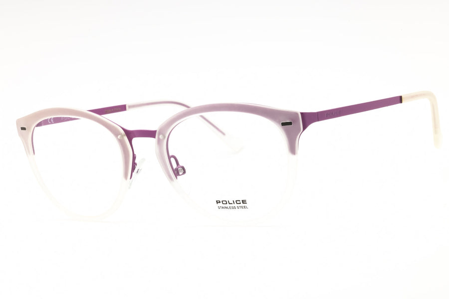 Police Vpl283 Eyeglasses Lilac