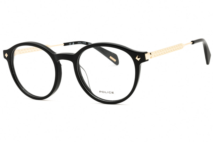 Police Vplg27m Eyeglasses Black