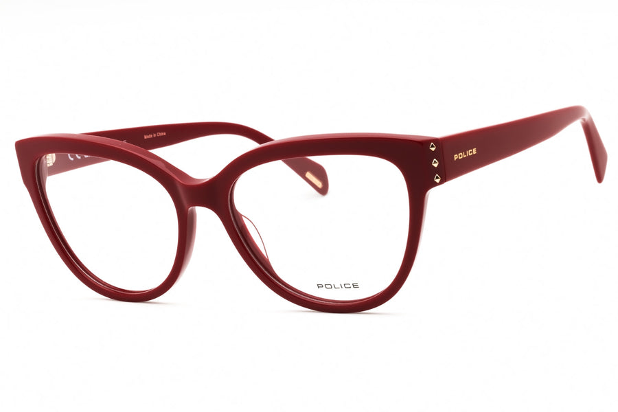 Police Vplm05 Eyeglasses Red