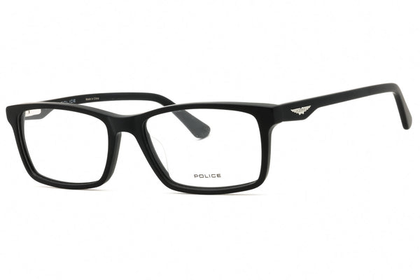Police Vpln82 Eyeglasses Black