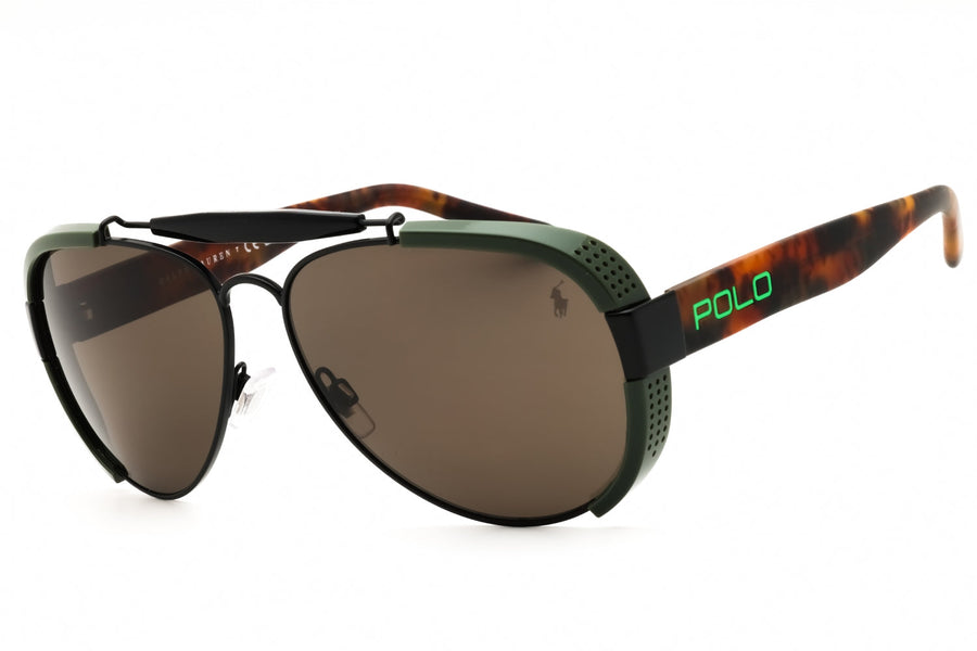 Polo Ralph Lauren 0ph3129 Sunglasses Black