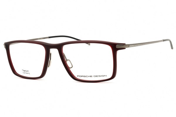 Porsche P8363 Eyeglasses Red