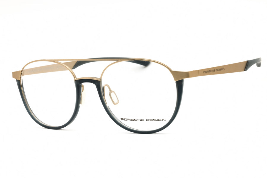 Porsche P8389 Eyeglasses Gold