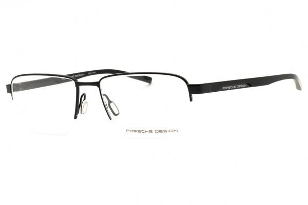 Porsche P8747 Eyeglasses Black Optical Glasses