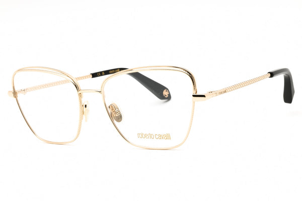 Roberto Cavalli Vrc069 Eyeglasses Rose Gold