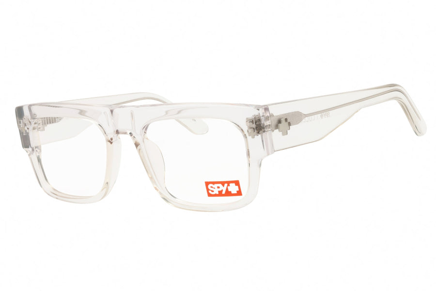 Spy Coleson 55 Eyeglasses Clear