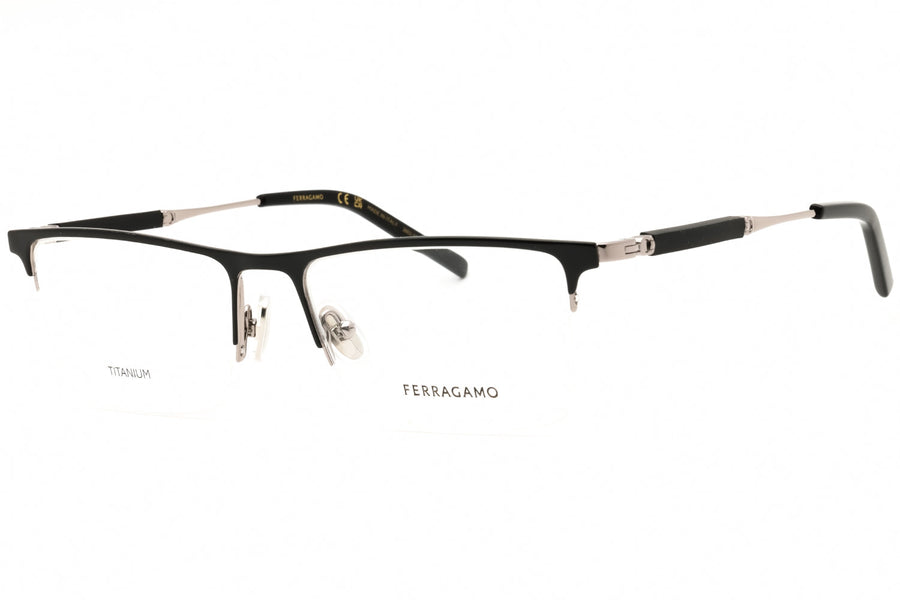 Salvatore Ferragamo Sf2586 Eyeglasses Black