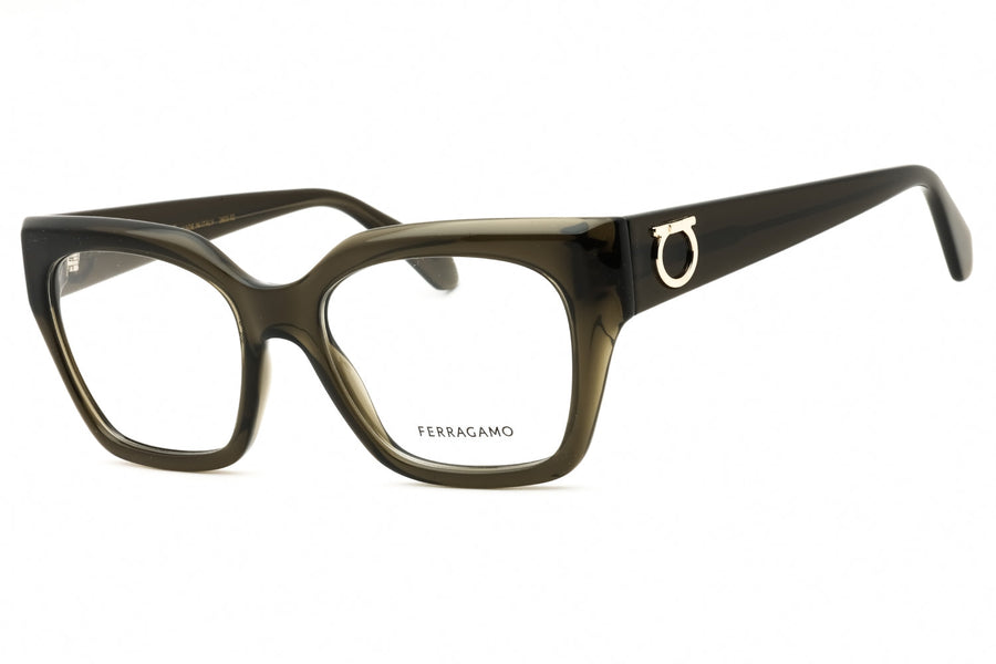 Salvatore Ferragamo Sf2983n Eyeglasses Clear