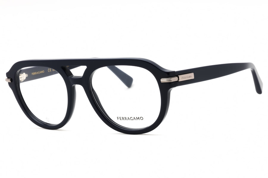 Salvatore Ferragamo Sf3016 Eyeglasses Blue