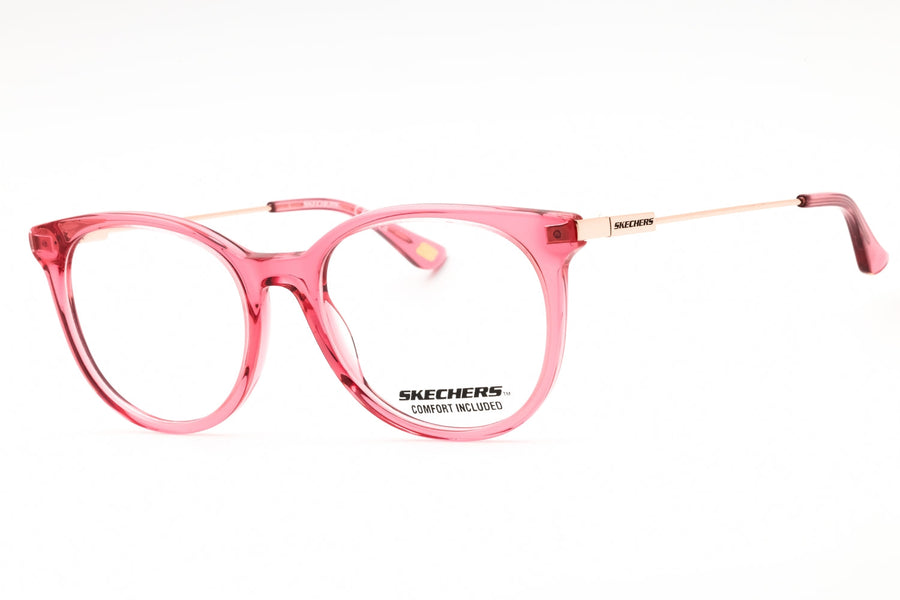 Skechers Se2167 Eyeglasses Pink