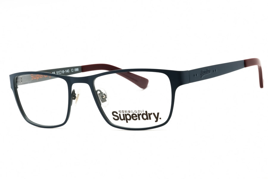 Superdry Sdocedar Eyeglasses Blue