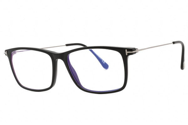 Tom Ford Ft5758-B Eyeglasses Brown