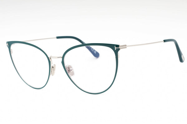 Tom Ford Ft5840-B Eyeglasses Turquoise