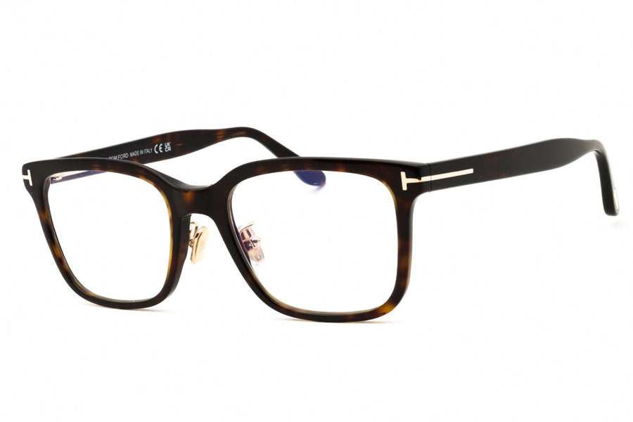Tom Ford Ft5853-D-B Eyeglasses Brown