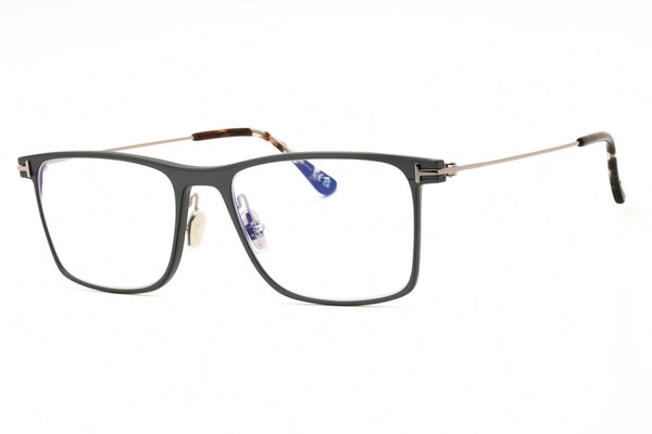 Tom Ford Ft5865-B Eyeglasses Gray