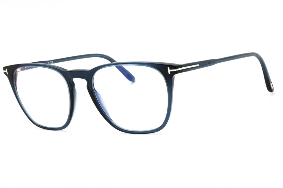 Tom Ford Ft5937-B Eyeglasses Brown Optical Glasses