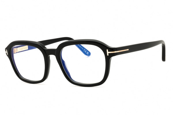 Tom Ford Ft6060-B Eyeglasses Black