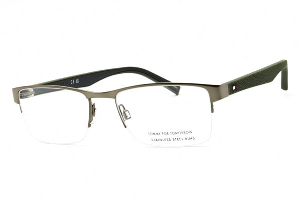 Tommy Hilfiger Th 2047 Eyeglasses Silver