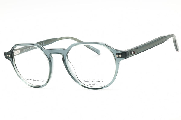 Tommy Hilfiger Th 2128 Eyeglasses Teal