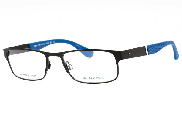 Tommy Hilfiger Th 1523 Eyeglasses Black