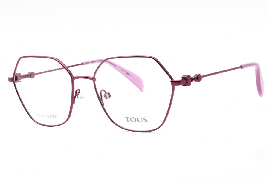 Tous Vto432 Eyeglasses Red