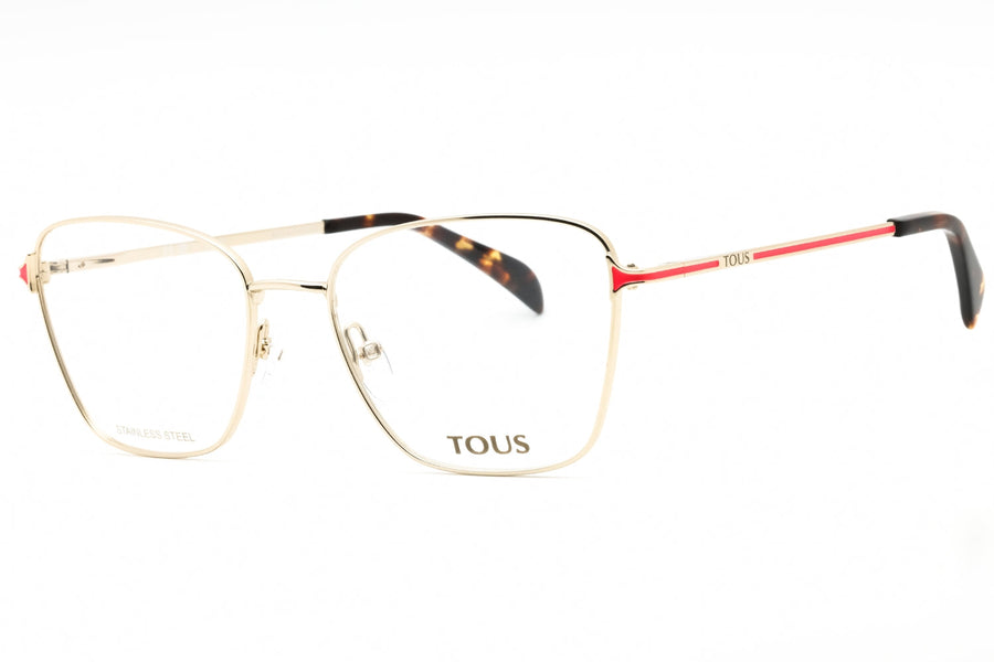 Tous Vto449 Eyeglasses Gold