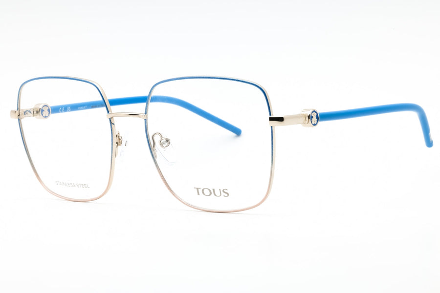 Tous Vto450 Eyeglasses Gold
