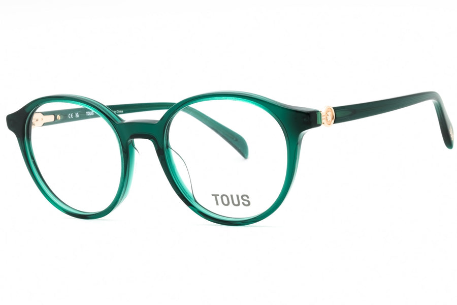 Tous Vtob96 Eyeglasses Green