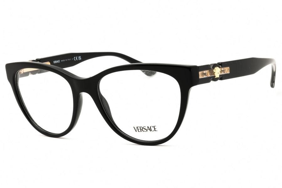 Versace 0ve3304 Eyeglasses Black