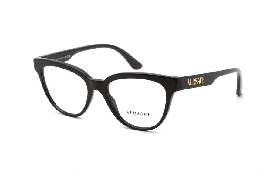 Versace 0ve3315 Eyeglasses Black