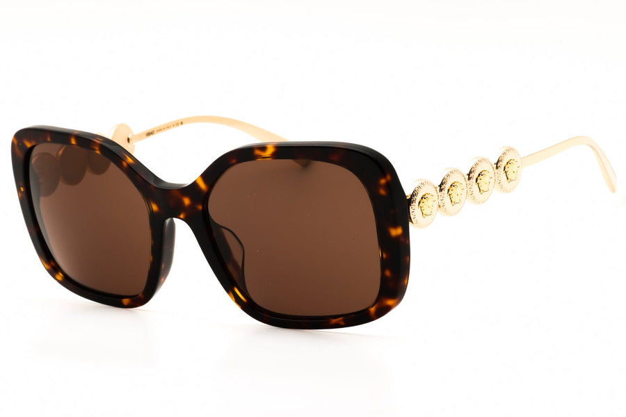 Versace 0ve4375 Eyeglasses Brown