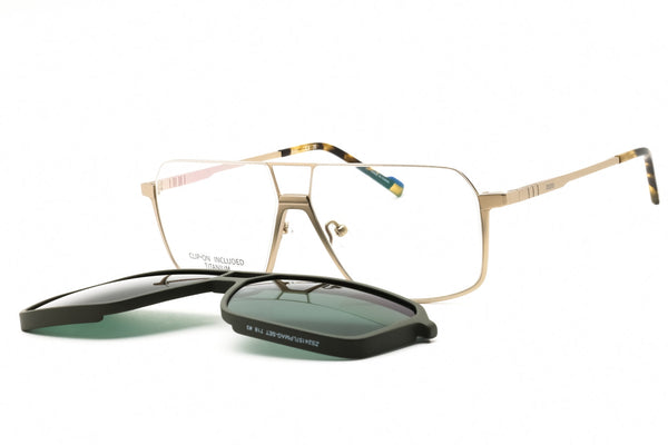 Zeiss Zs24157lp Eyeglasses Gold