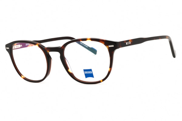 Zeiss Zs25552 Eyeglasses Brown Optical Glasses